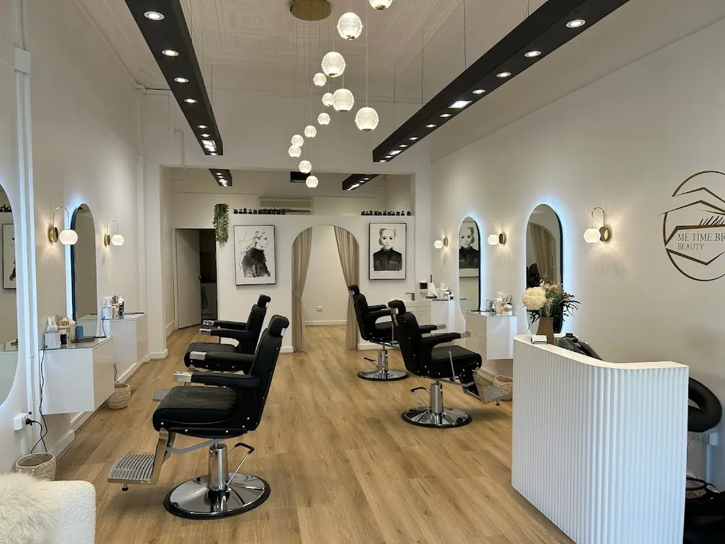 Me Time Brows Beauty — Beauty salon in Elsternwick